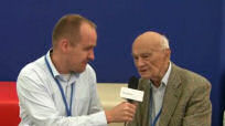 Wywiad podczas Pekao Szczecin Open 2009