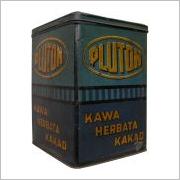 Metalowa puszka